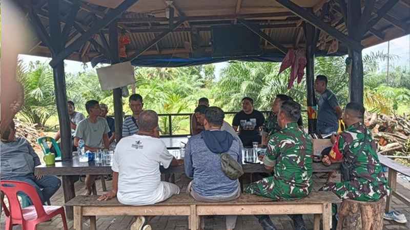 40 Anggota TNI Diperiksa Buntut Bentrok dengan Ormas di Deli Serdang