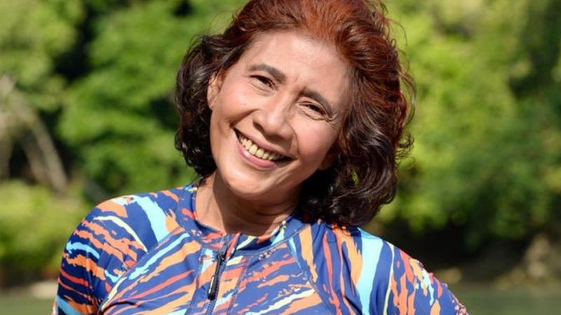 Diminta Jadi Penasihat Dedi Mulyadi, Ini Syarat yang Diajukan Susi Pudjiastuti